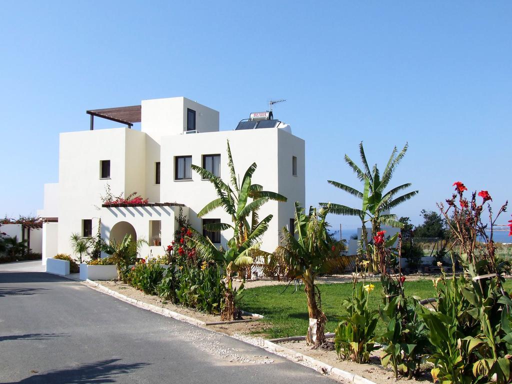 Aura Holiday Villas Paphos Exterior foto